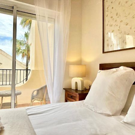 El Arenal Townhouse By The Beach With Swimming Pool - Eaw Homes Marbella Exteriör bild
