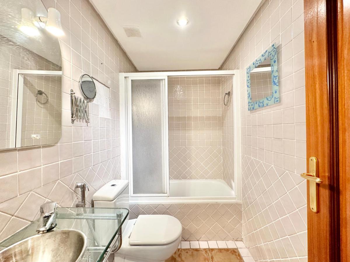El Arenal Townhouse By The Beach With Swimming Pool - Eaw Homes Marbella Exteriör bild