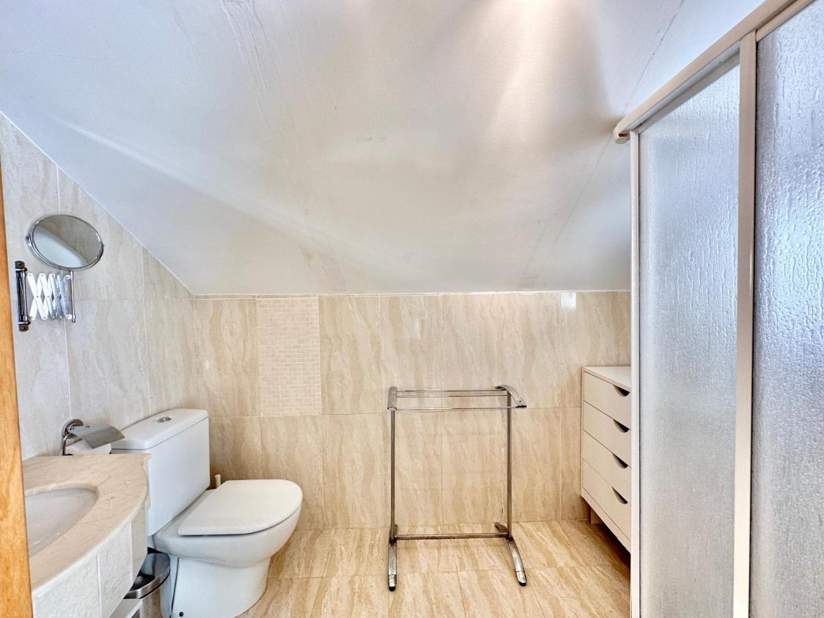 El Arenal Townhouse By The Beach With Swimming Pool - Eaw Homes Marbella Exteriör bild