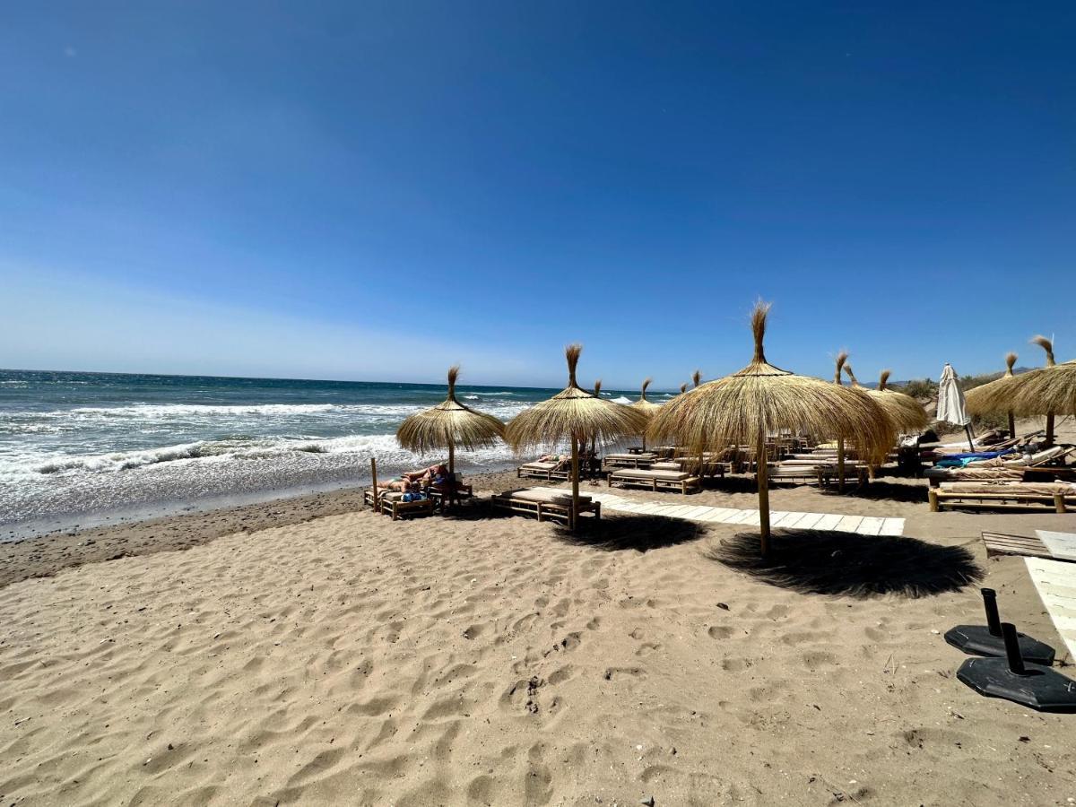 El Arenal Townhouse By The Beach With Swimming Pool - Eaw Homes Marbella Exteriör bild