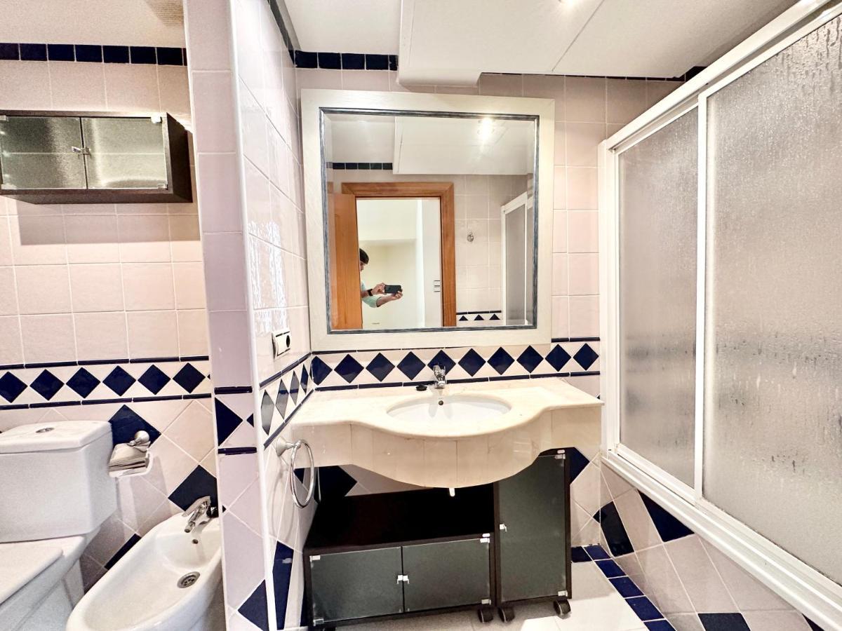 El Arenal Townhouse By The Beach With Swimming Pool - Eaw Homes Marbella Exteriör bild