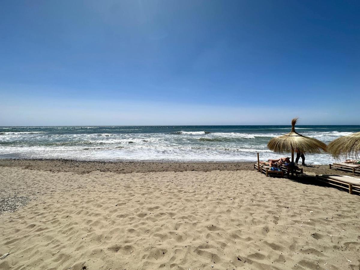 El Arenal Townhouse By The Beach With Swimming Pool - Eaw Homes Marbella Exteriör bild