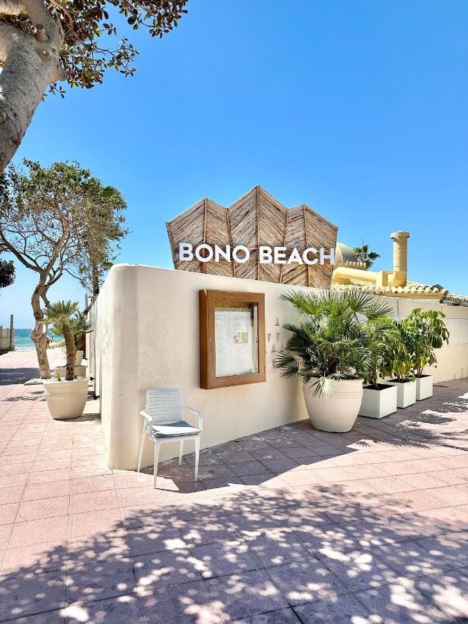 El Arenal Townhouse By The Beach With Swimming Pool - Eaw Homes Marbella Exteriör bild