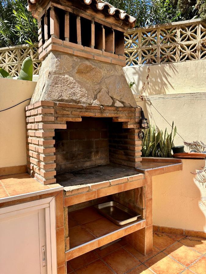 El Arenal Townhouse By The Beach With Swimming Pool - Eaw Homes Marbella Exteriör bild
