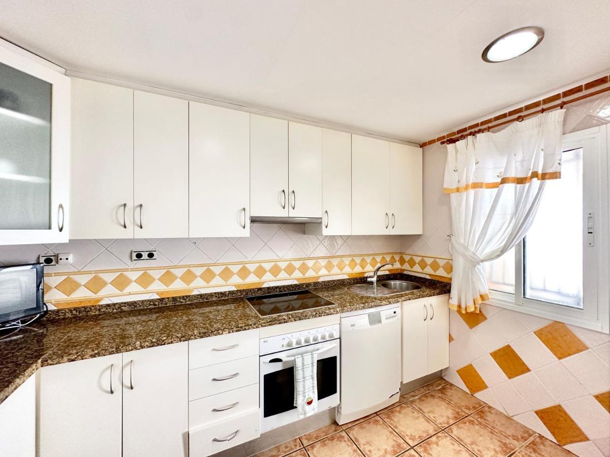 El Arenal Townhouse By The Beach With Swimming Pool - Eaw Homes Marbella Exteriör bild