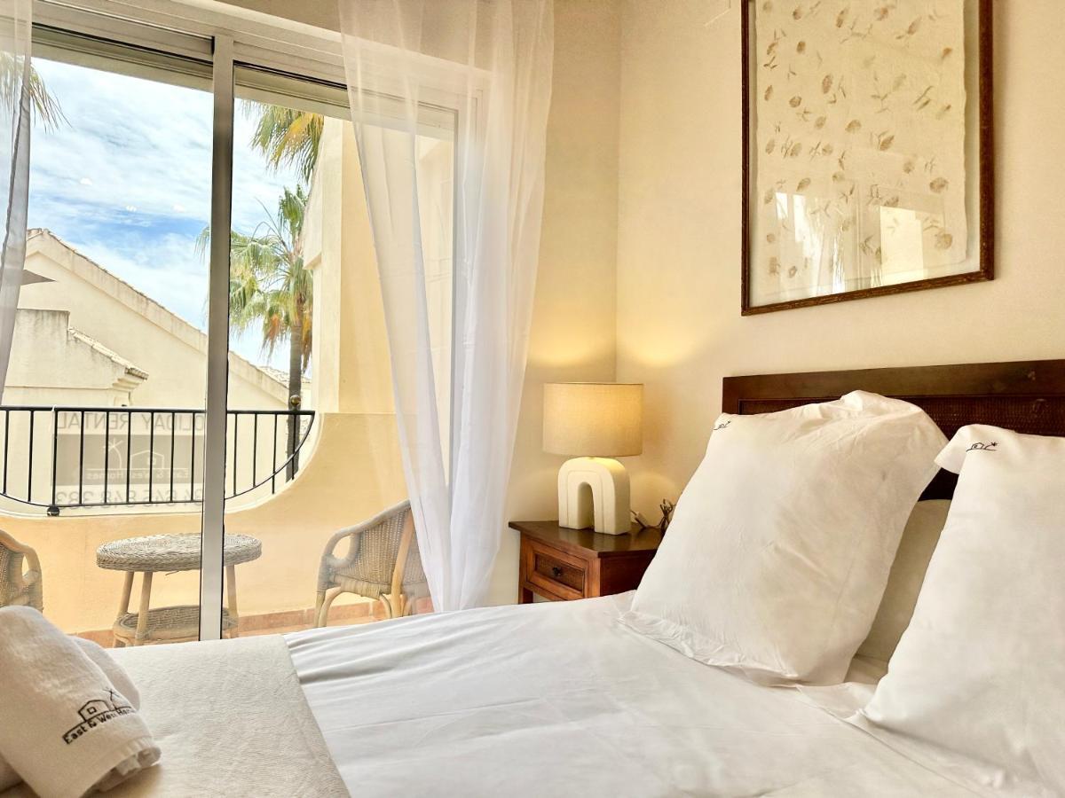 El Arenal Townhouse By The Beach With Swimming Pool - Eaw Homes Marbella Exteriör bild
