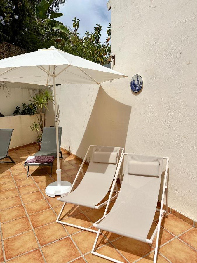 El Arenal Townhouse By The Beach With Swimming Pool - Eaw Homes Marbella Exteriör bild