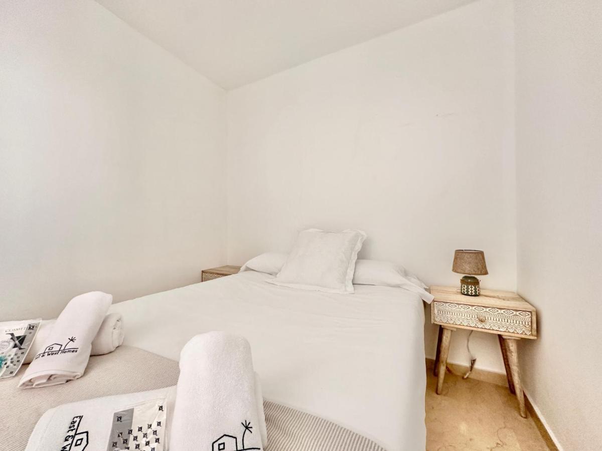 El Arenal Townhouse By The Beach With Swimming Pool - Eaw Homes Marbella Exteriör bild