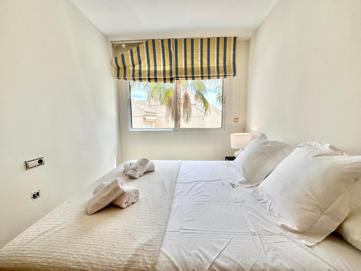 El Arenal Townhouse By The Beach With Swimming Pool - Eaw Homes Marbella Exteriör bild
