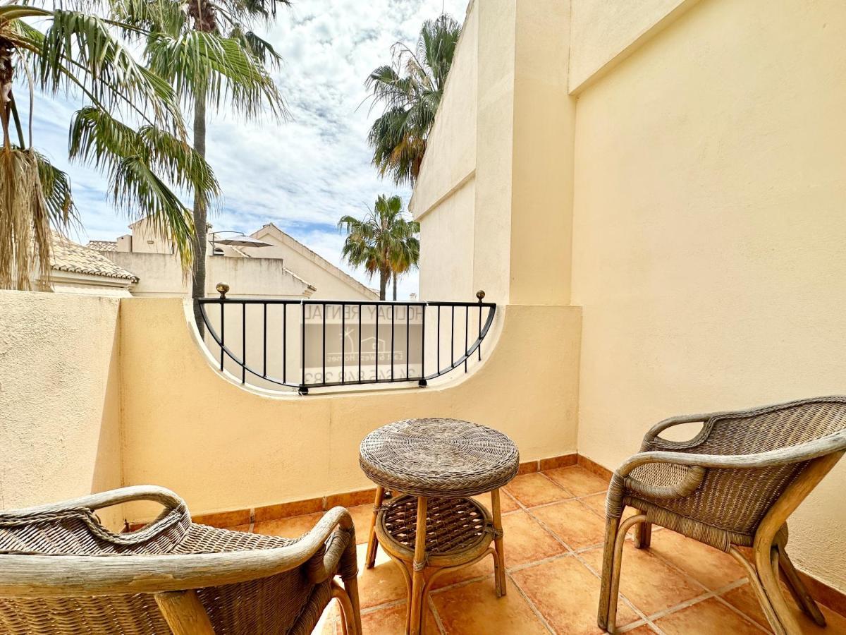 El Arenal Townhouse By The Beach With Swimming Pool - Eaw Homes Marbella Exteriör bild