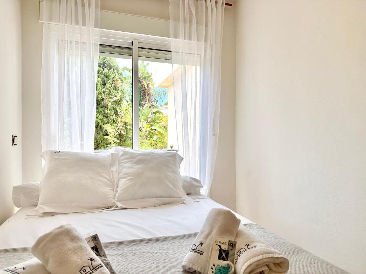 El Arenal Townhouse By The Beach With Swimming Pool - Eaw Homes Marbella Exteriör bild
