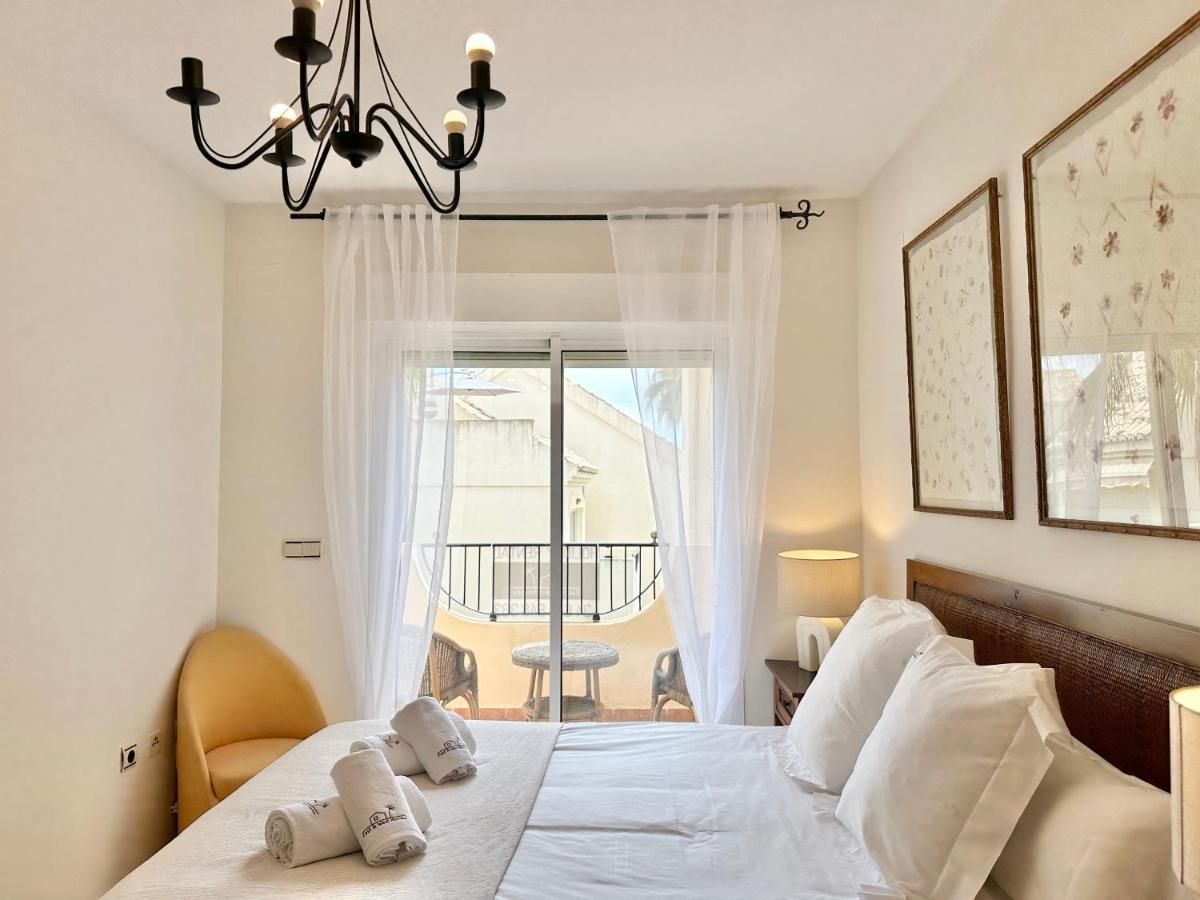 El Arenal Townhouse By The Beach With Swimming Pool - Eaw Homes Marbella Exteriör bild